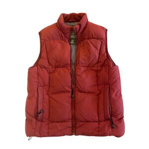 Vintage Eddie Bauer Goose Down Vest S